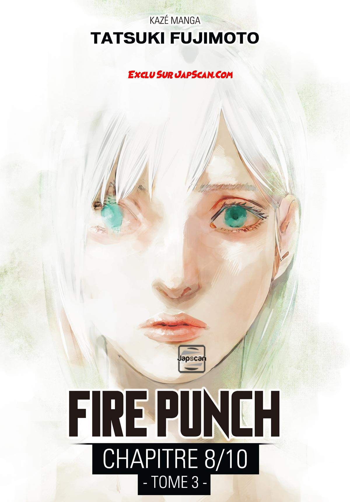 Read Fire Punch (fr) Manga Online