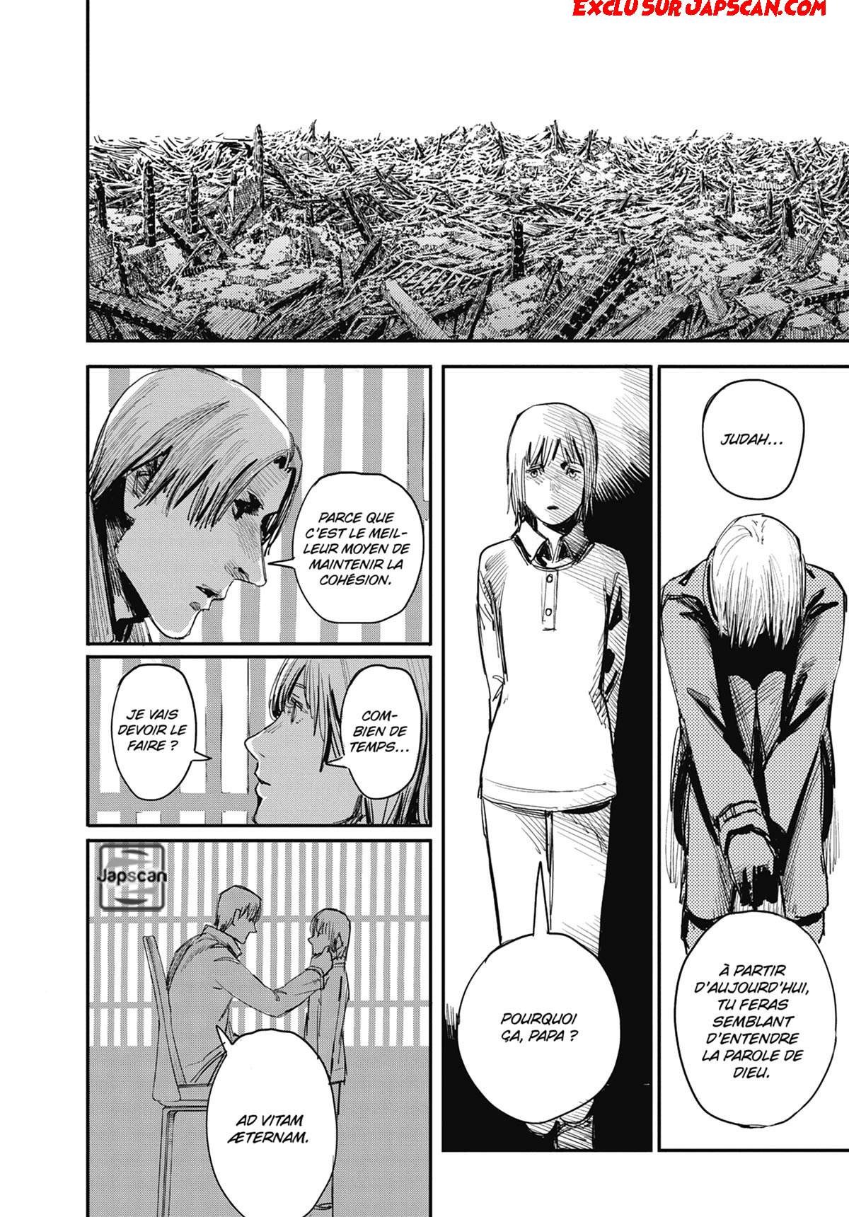 Read Fire Punch (fr) Manga Online