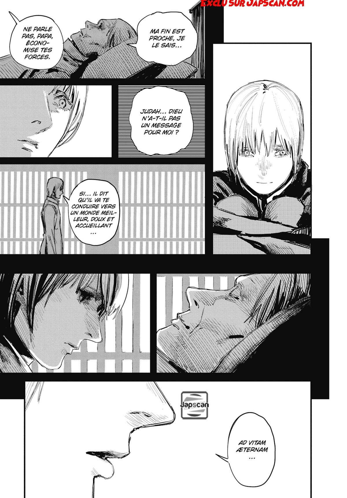 Read Fire Punch (fr) Manga Online