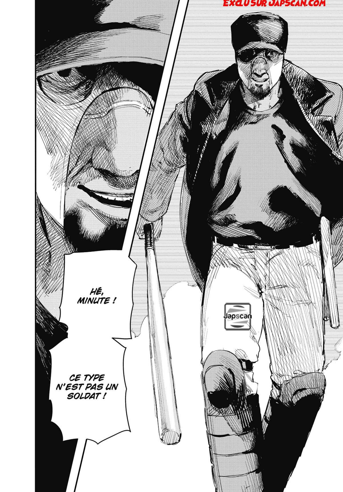 Read Fire Punch (fr) Manga Online