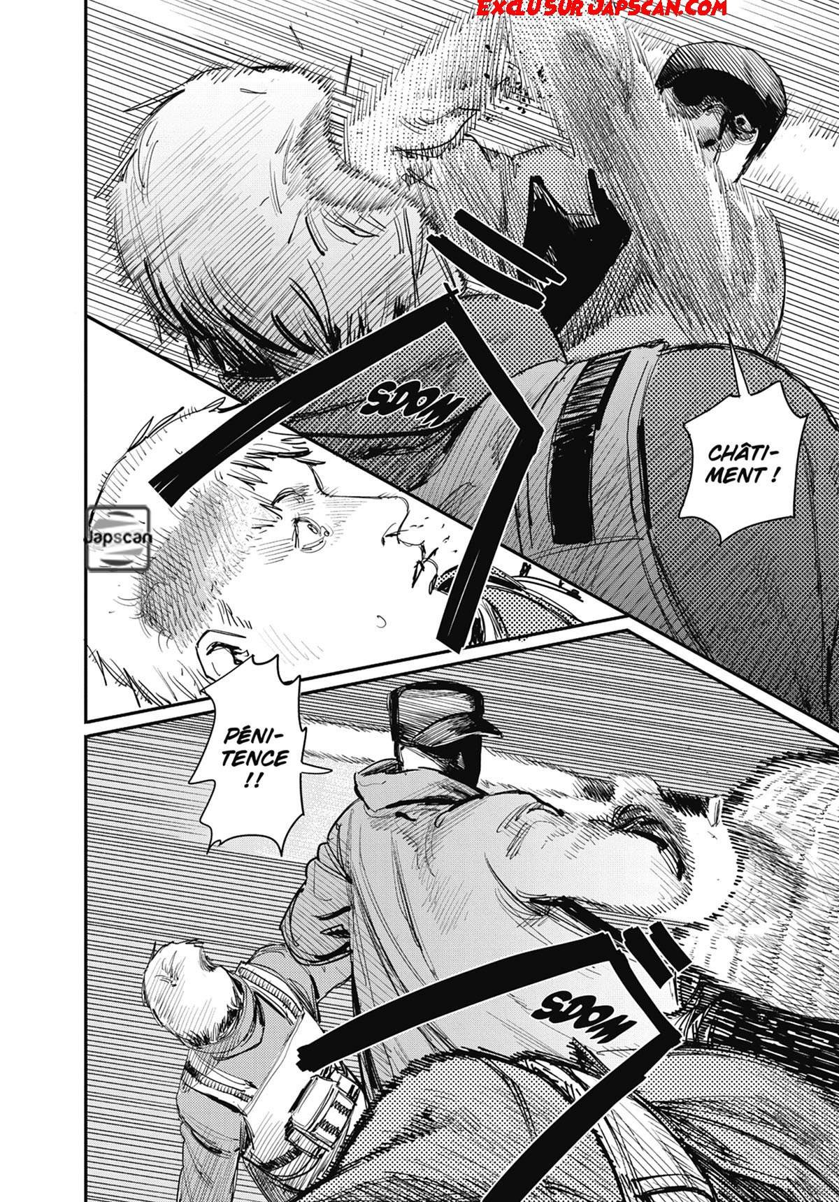 Read Fire Punch (fr) Manga Online