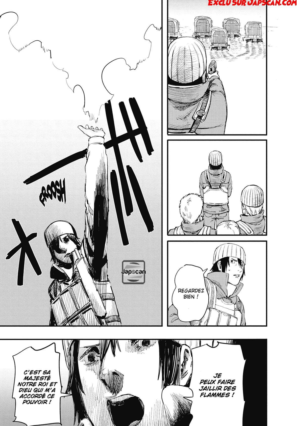 Read Fire Punch (fr) Manga Online