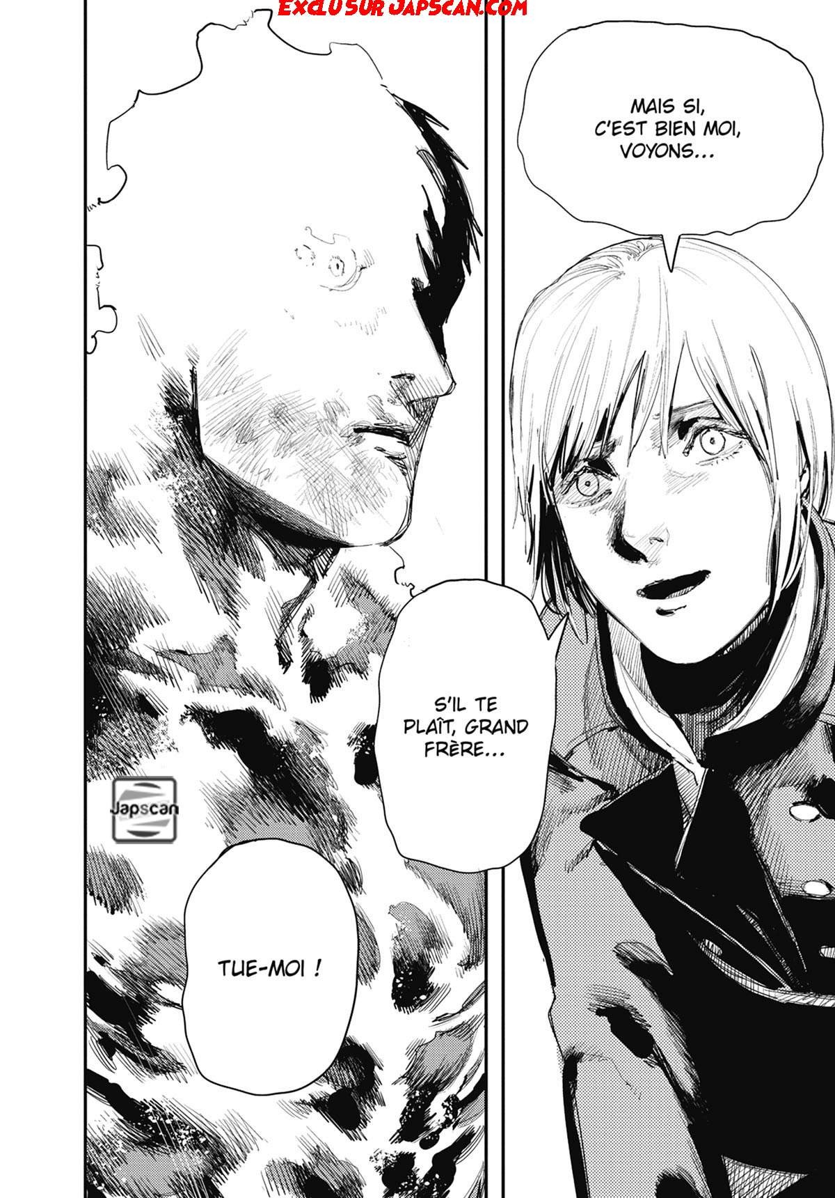 Read Fire Punch (fr) Manga Online