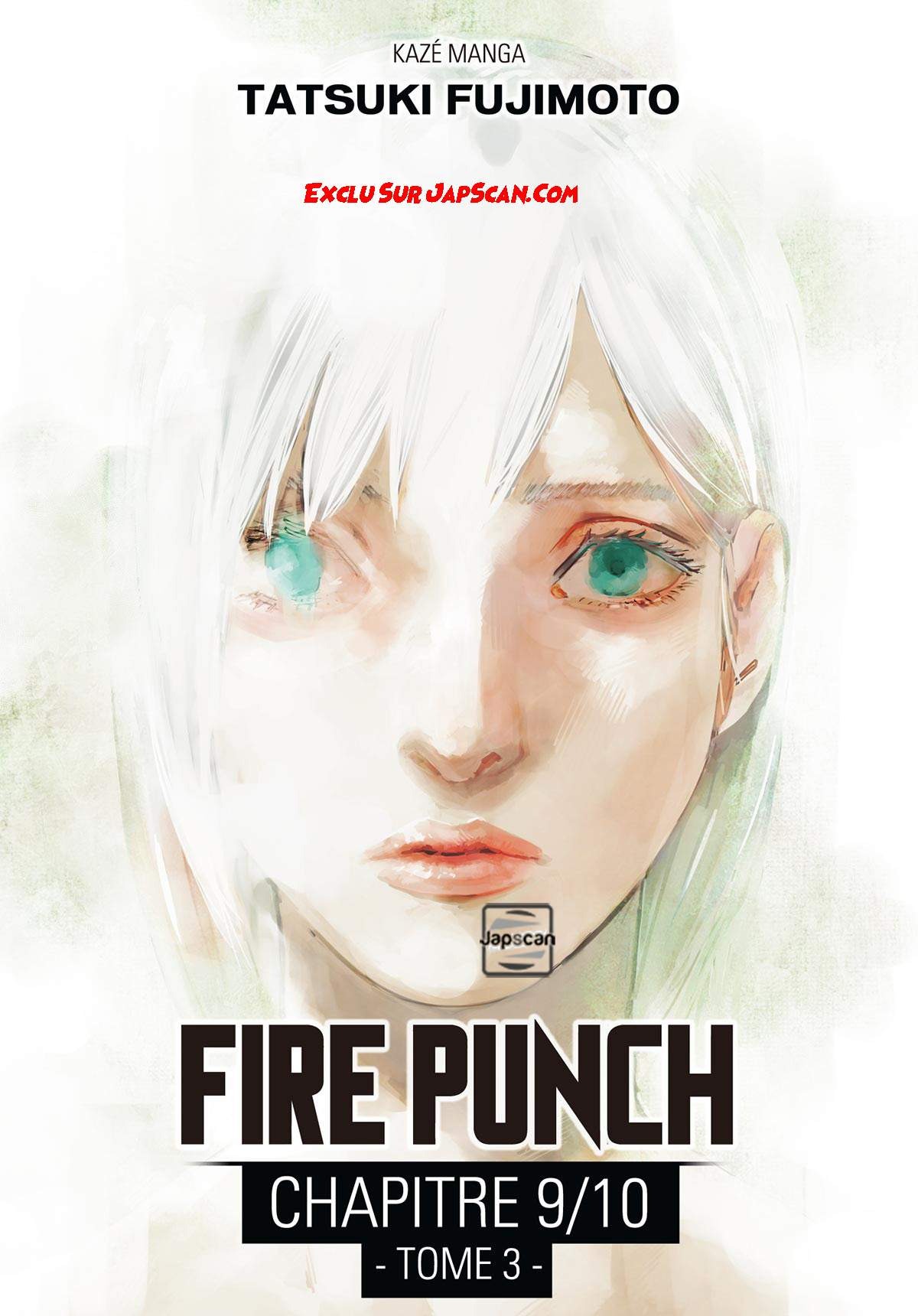 Read Fire Punch (fr) Manga Online