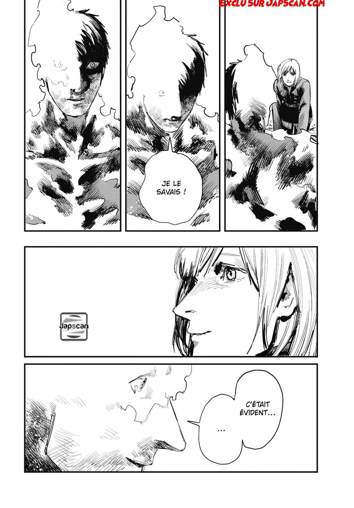 Read Fire Punch (fr) Manga Online