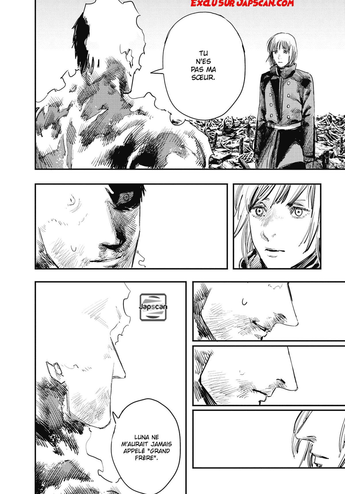 Read Fire Punch (fr) Manga Online