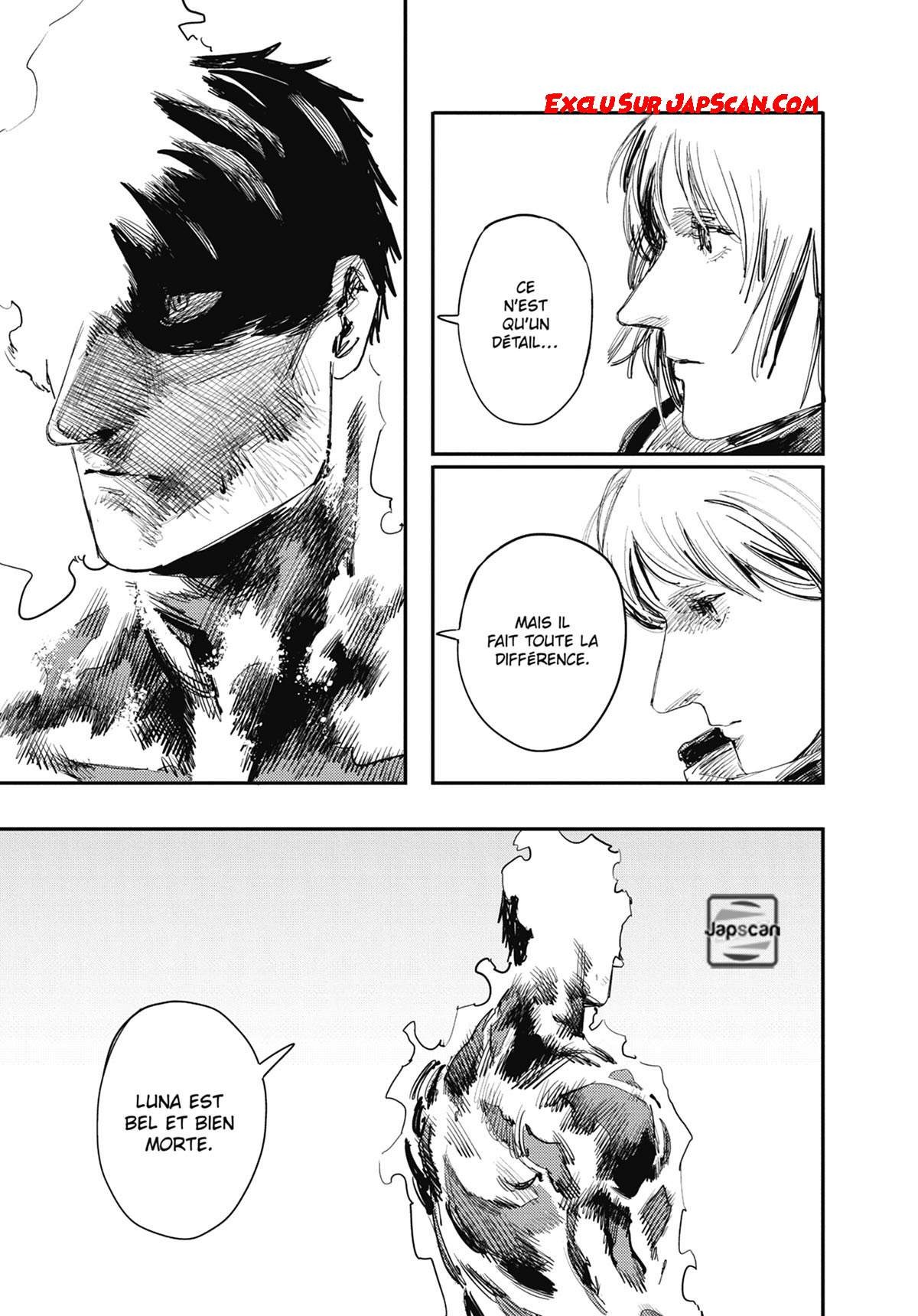 Read Fire Punch (fr) Manga Online