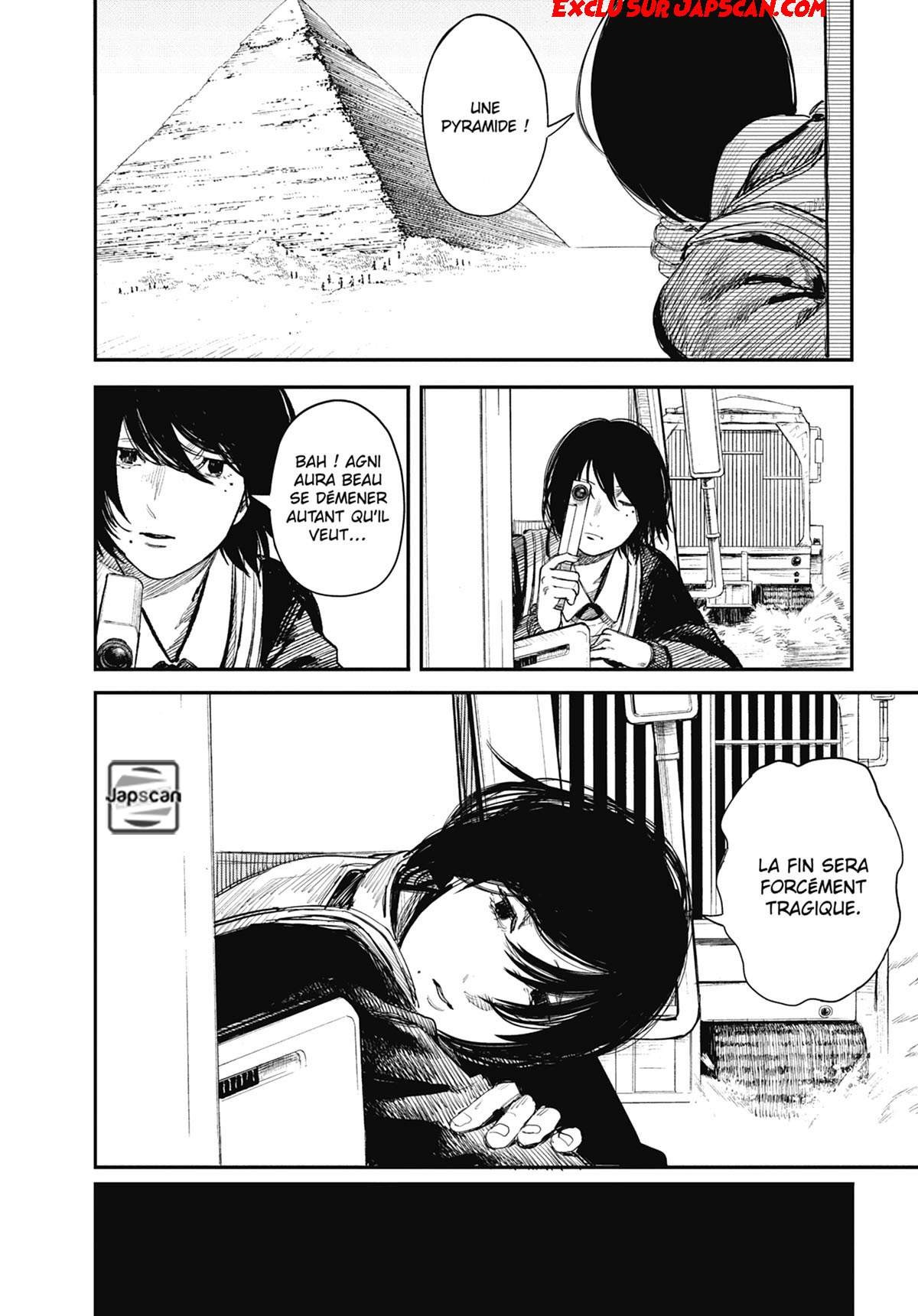 Read Fire Punch (fr) Manga Online