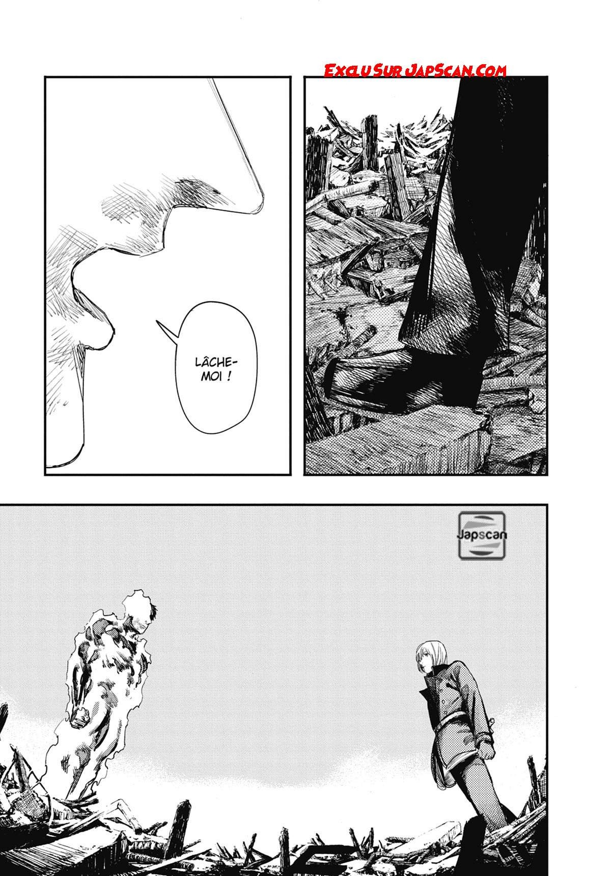 Read Fire Punch (fr) Manga Online