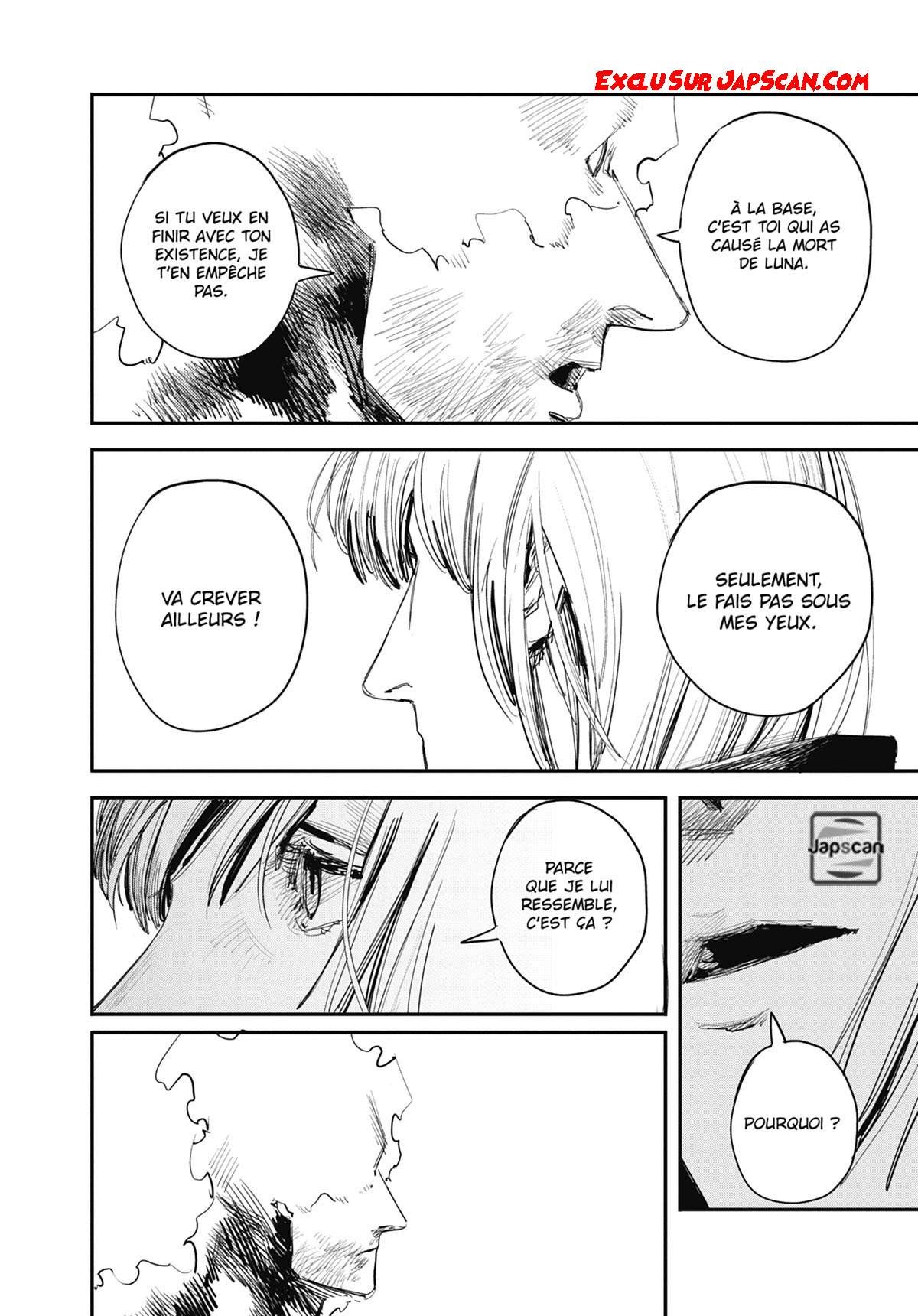 Read Fire Punch (fr) Manga Online