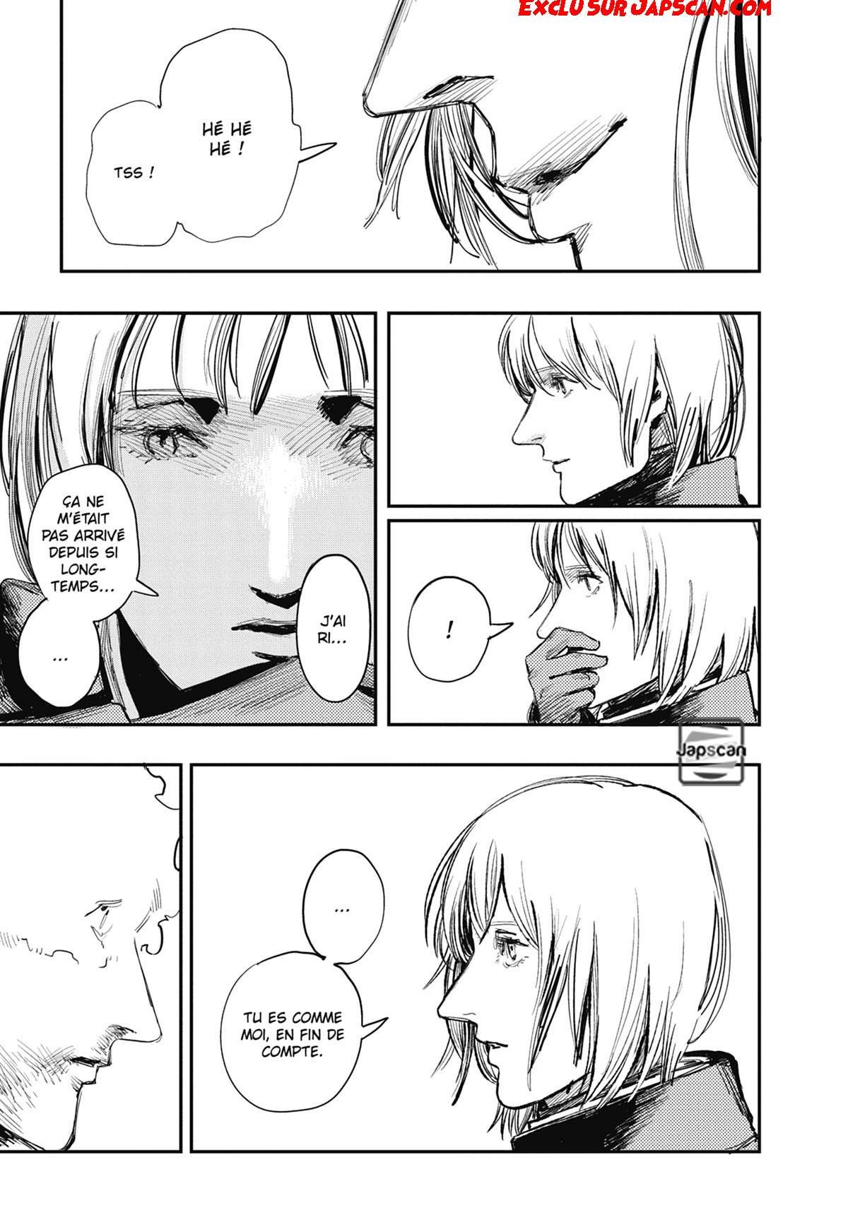 Read Fire Punch (fr) Manga Online