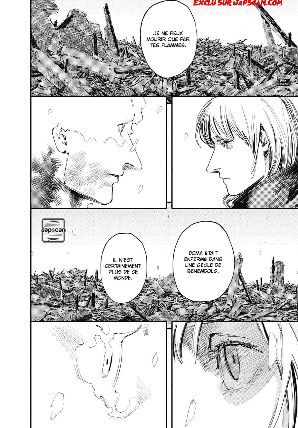 Read Fire Punch (fr) Manga Online