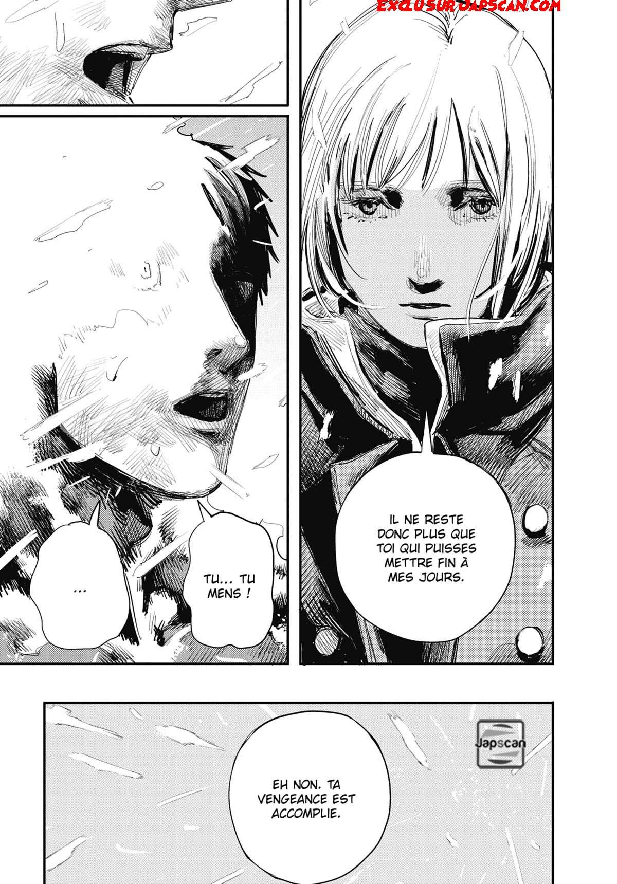 Read Fire Punch (fr) Manga Online