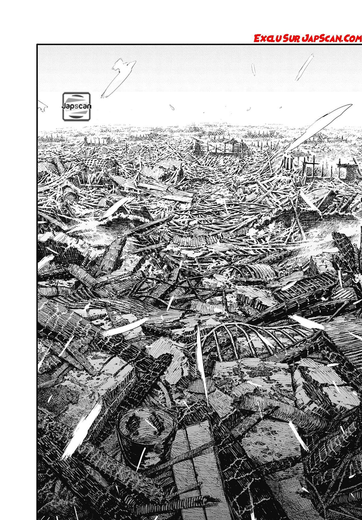 Read Fire Punch (fr) Manga Online