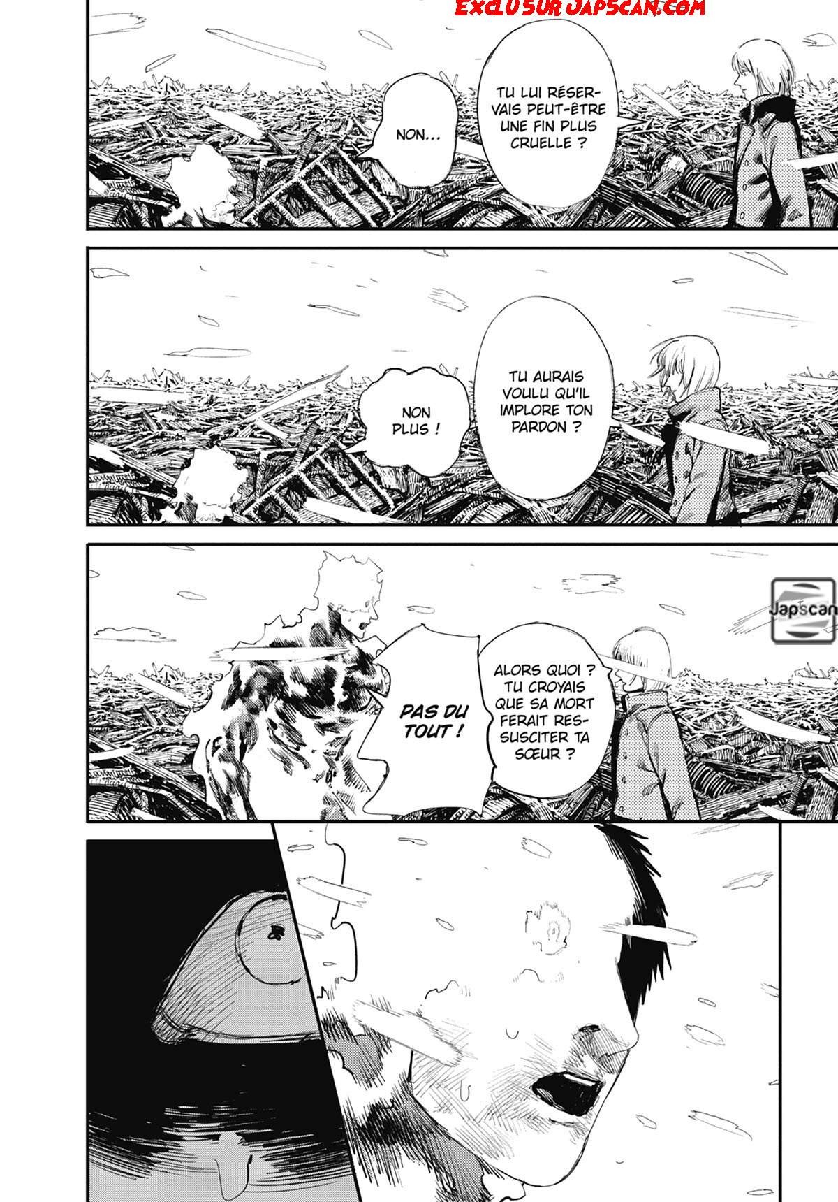 Read Fire Punch (fr) Manga Online