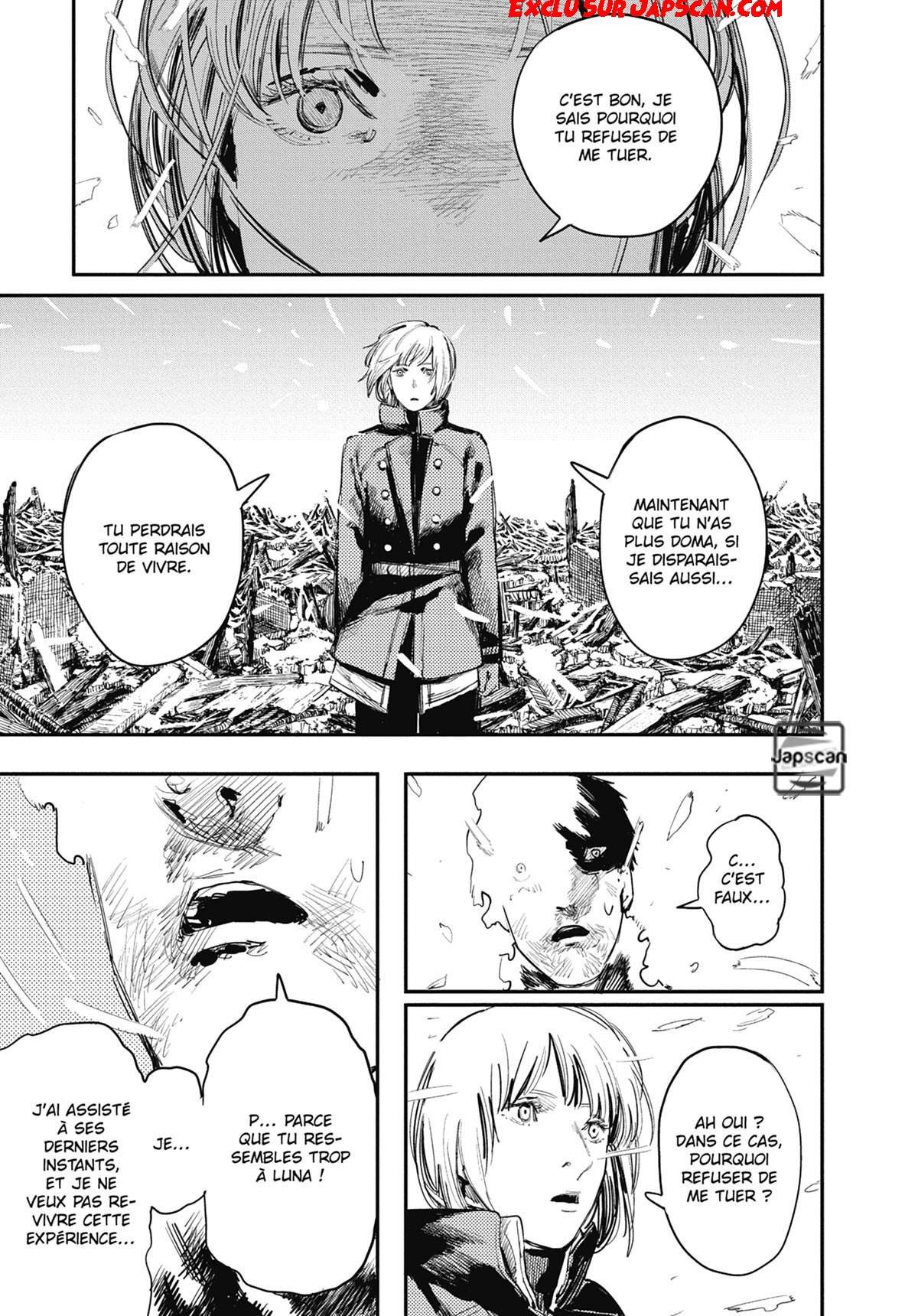 Read Fire Punch (fr) Manga Online