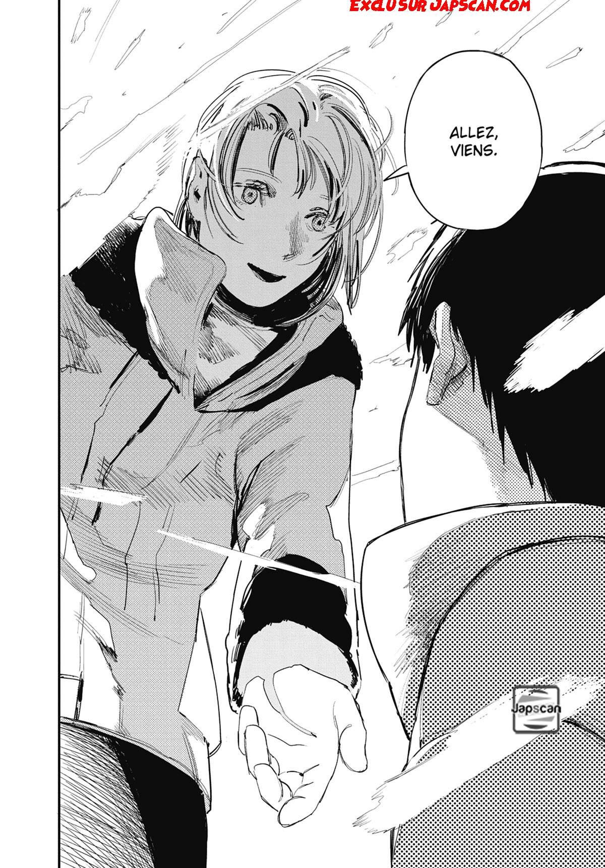 Read Fire Punch (fr) Manga Online