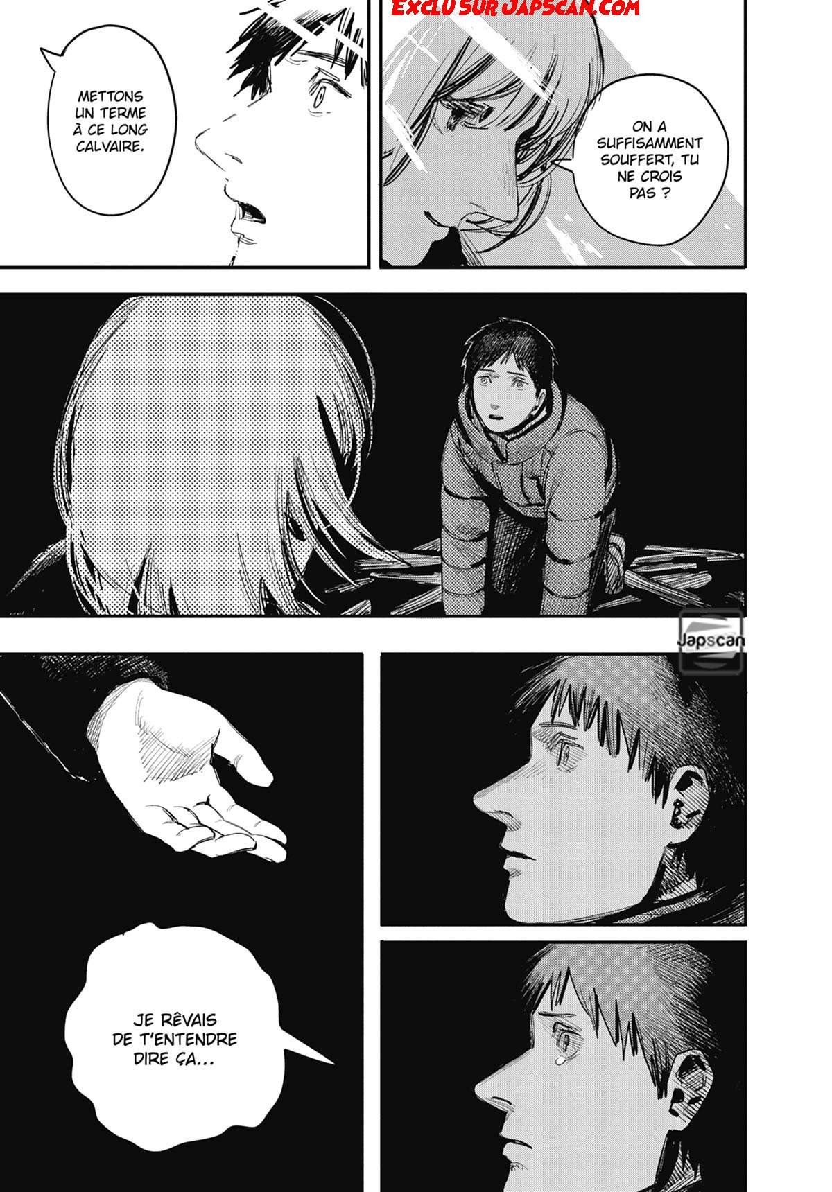 Read Fire Punch (fr) Manga Online