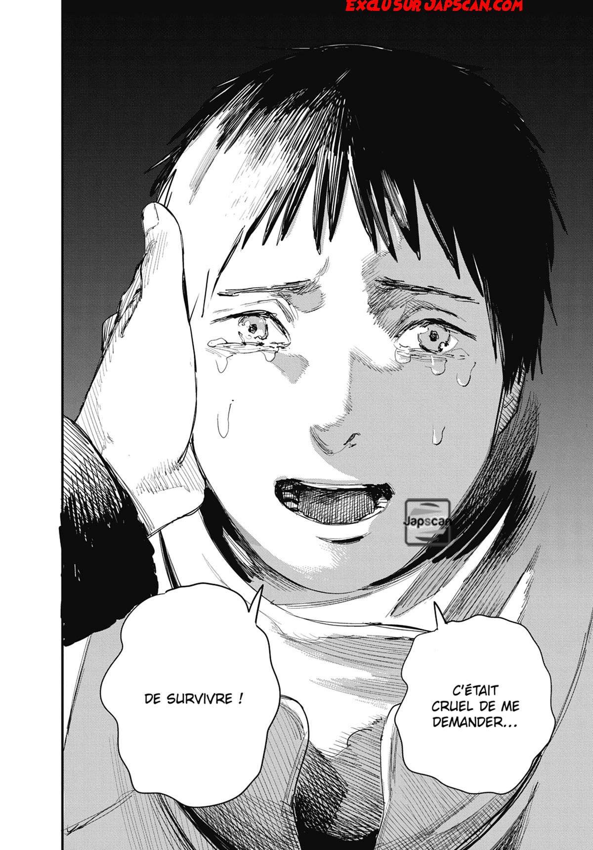 Read Fire Punch (fr) Manga Online