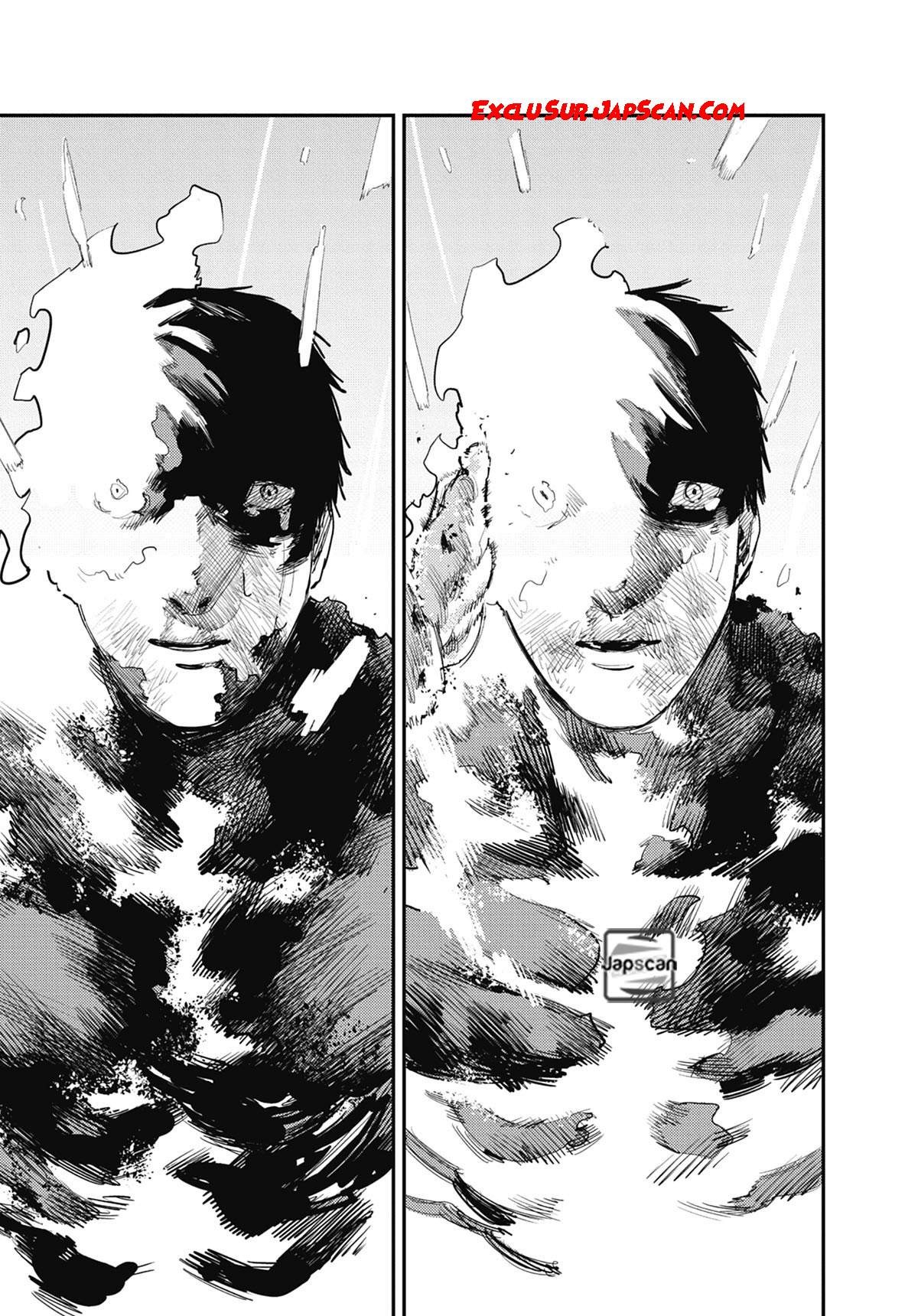 Read Fire Punch (fr) Manga Online