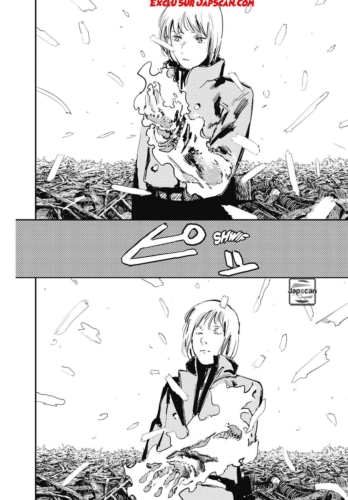 Read Fire Punch (fr) Manga Online