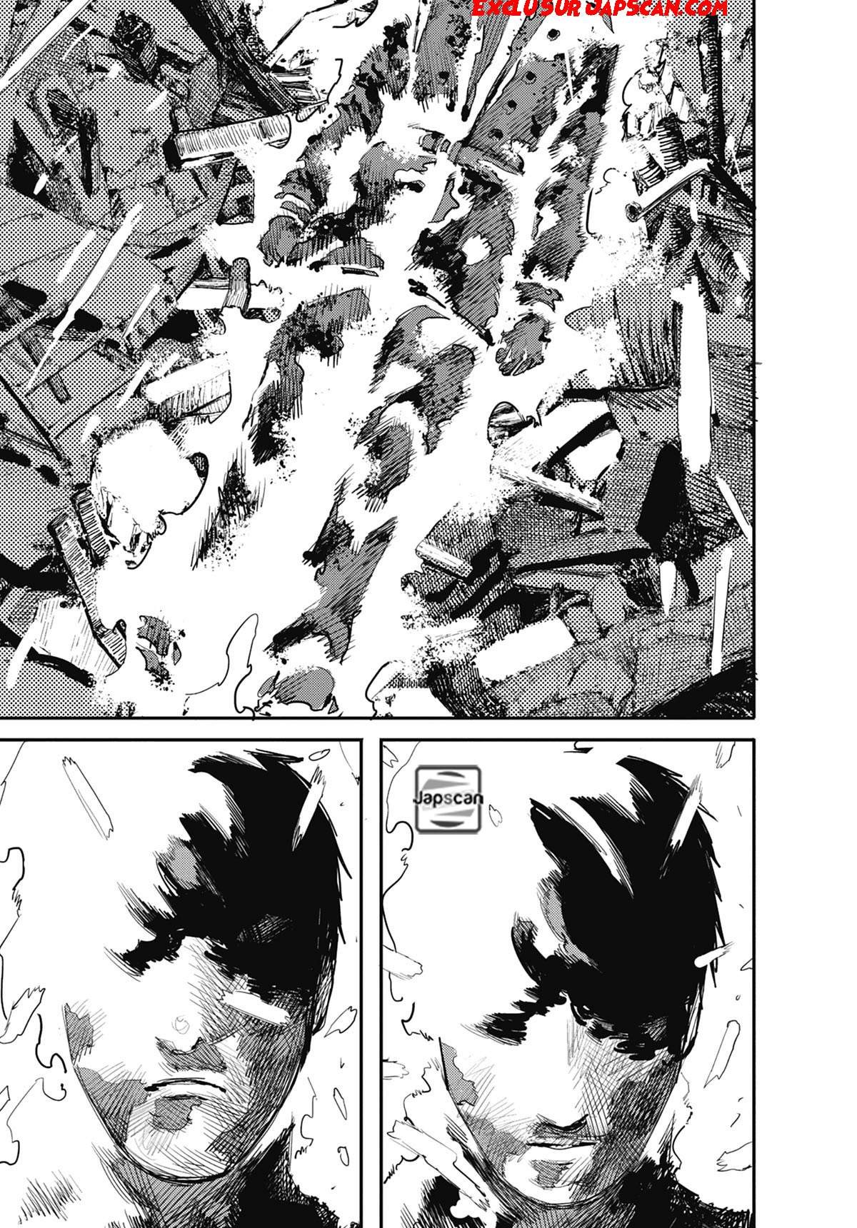 Read Fire Punch (fr) Manga Online