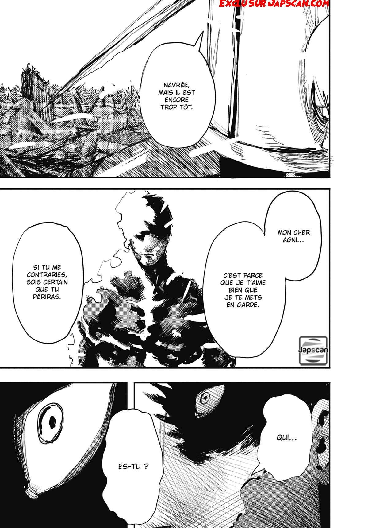 Read Fire Punch (fr) Manga Online