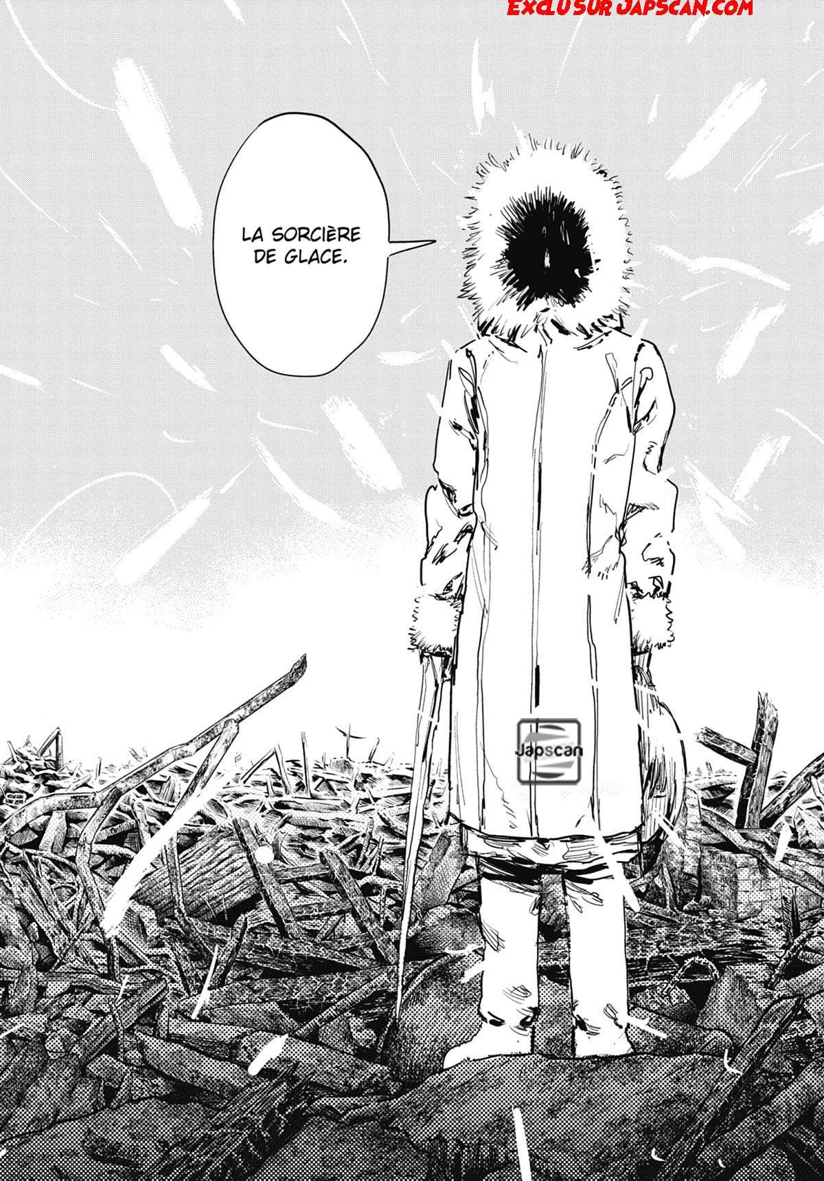 Read Fire Punch (fr) Manga Online