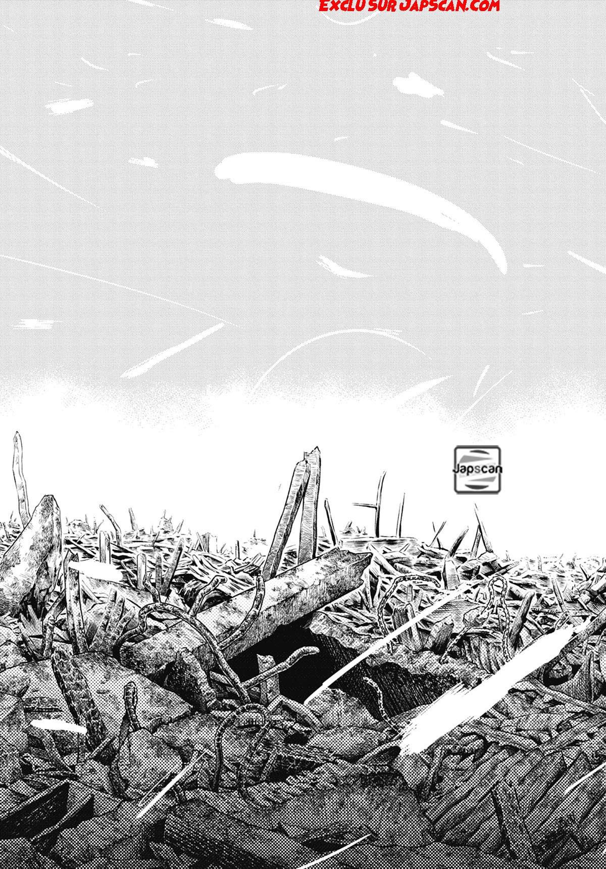 Read Fire Punch (fr) Manga Online