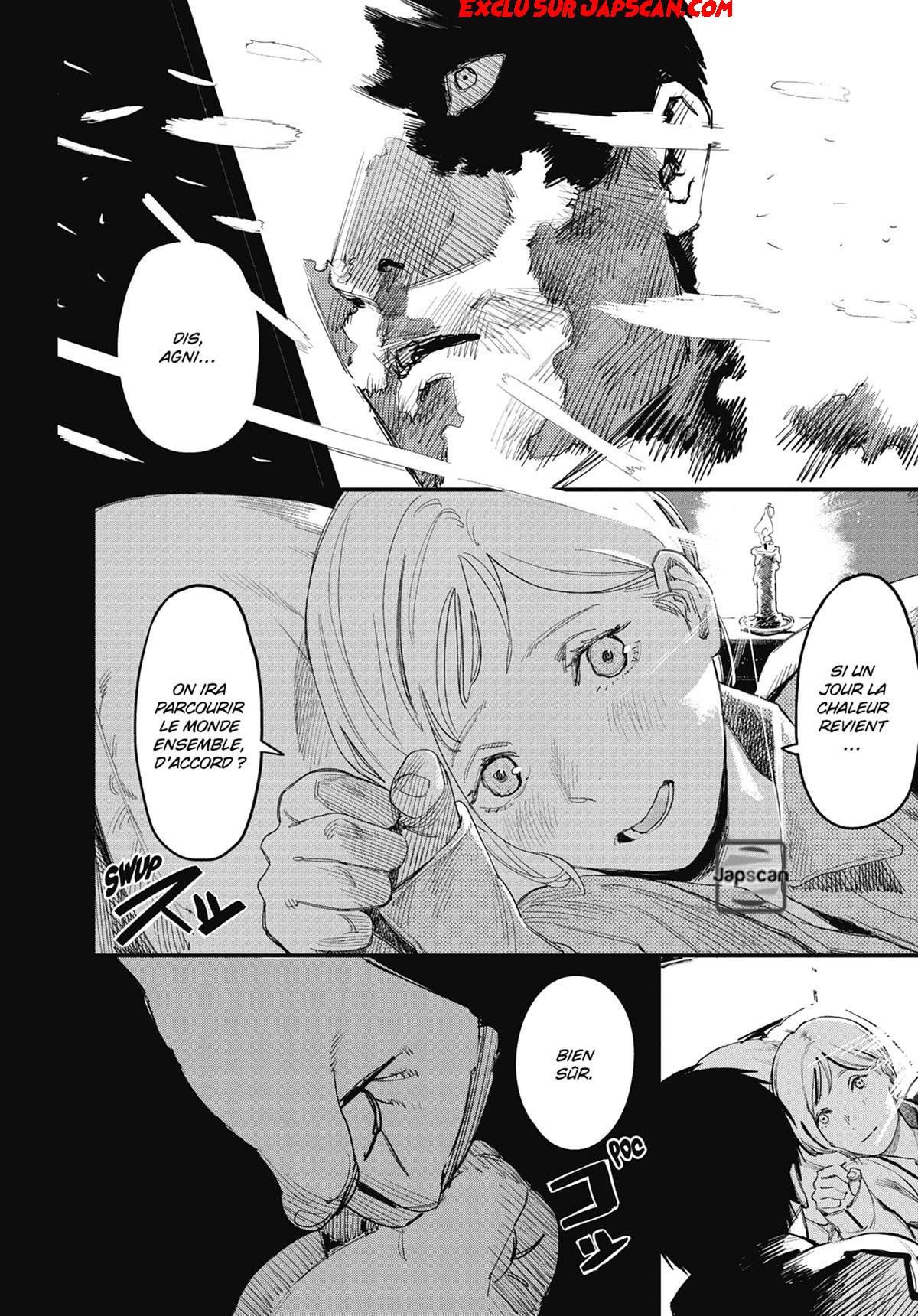 Read Fire Punch (fr) Manga Online