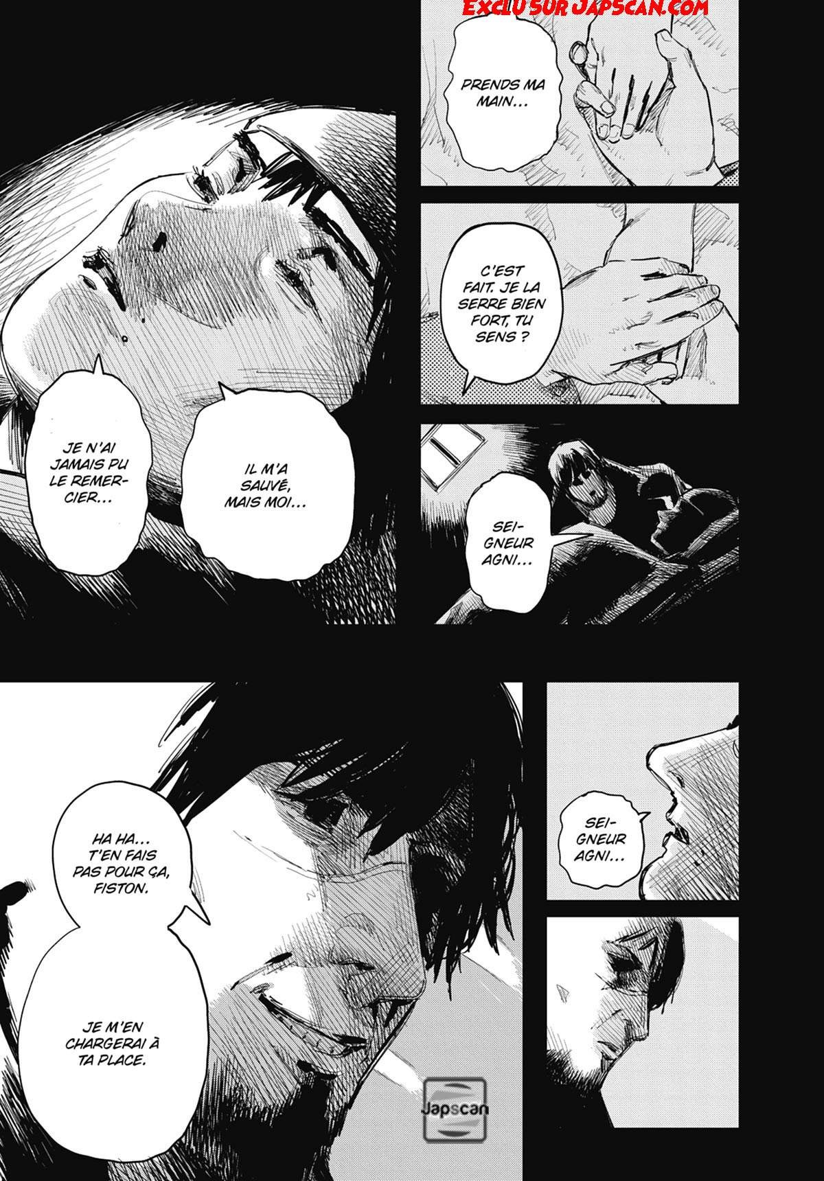 Read Fire Punch (fr) Manga Online