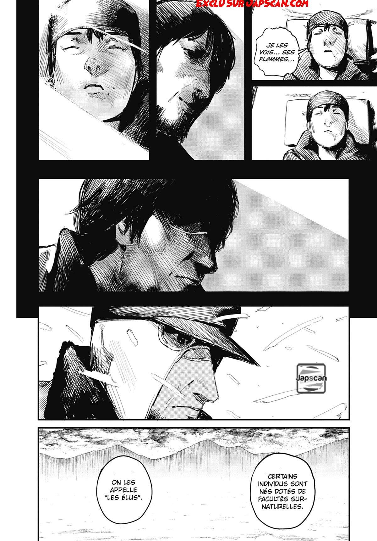 Read Fire Punch (fr) Manga Online