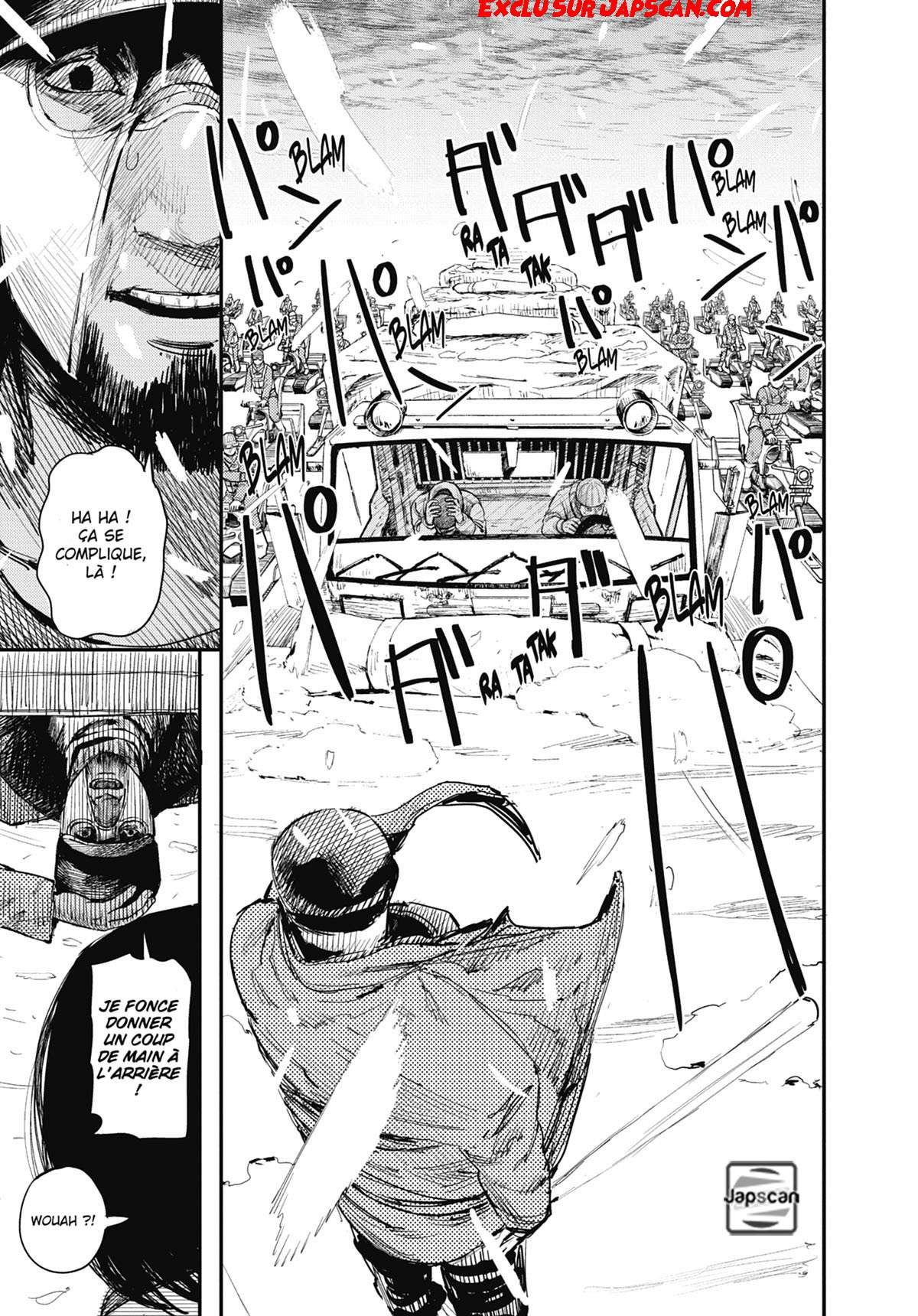 Read Fire Punch (fr) Manga Online