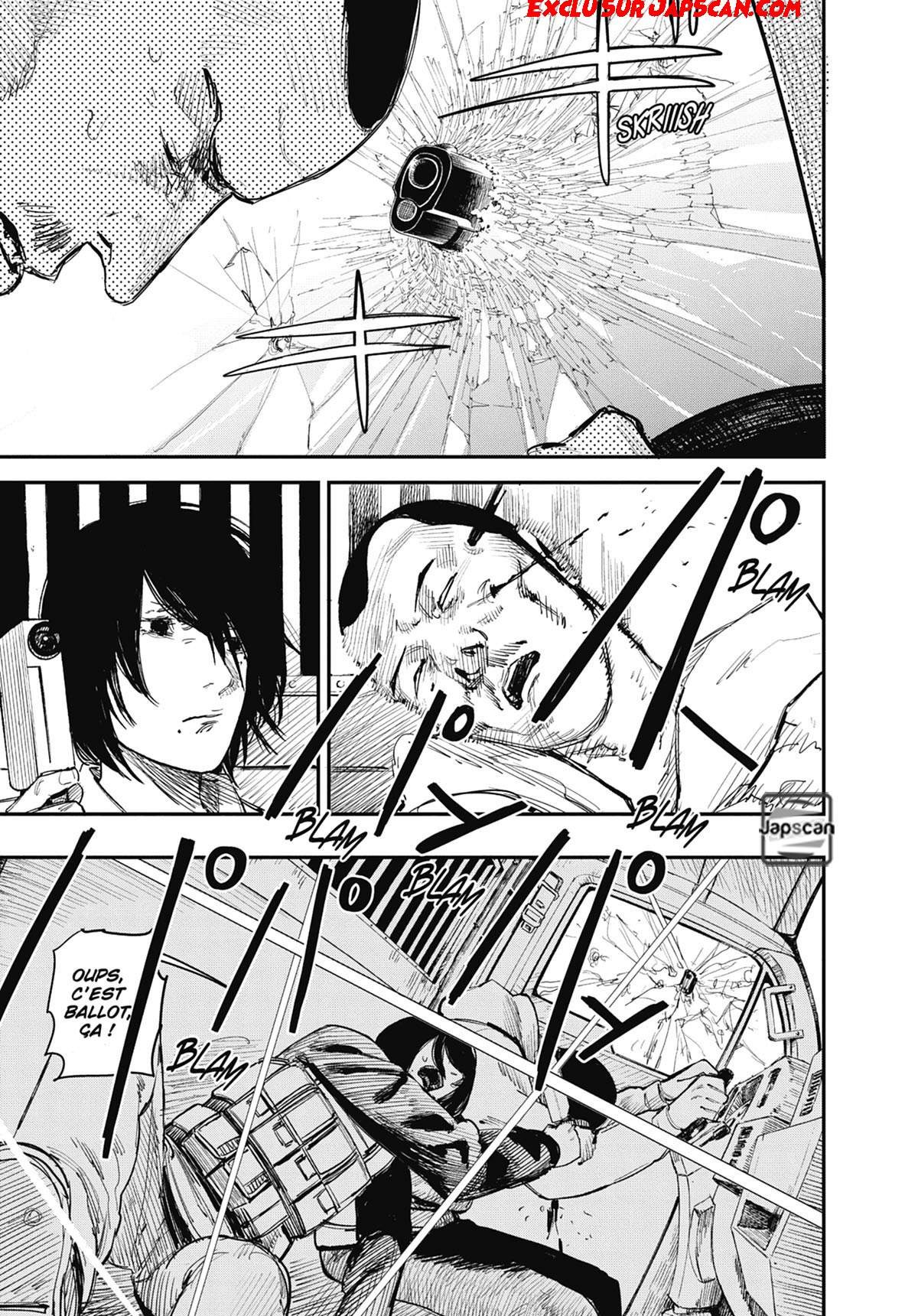 Read Fire Punch (fr) Manga Online