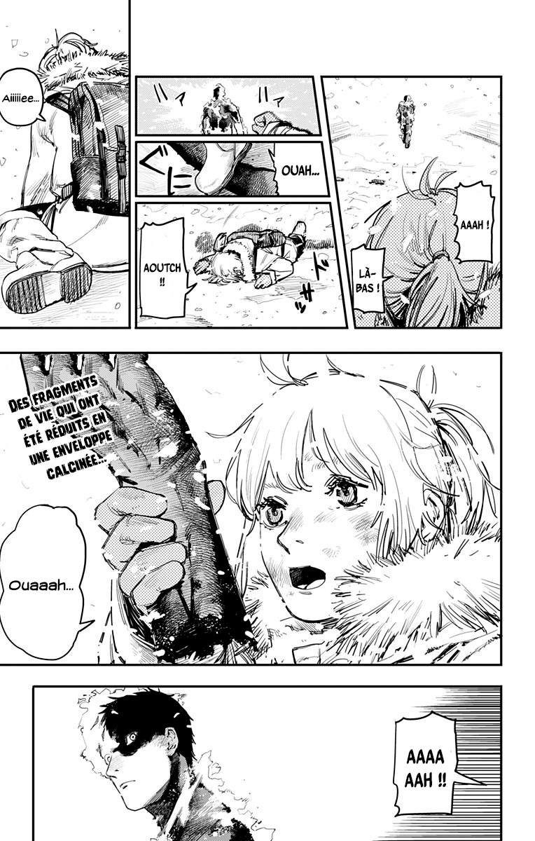 Read Fire Punch (fr) Manga Online