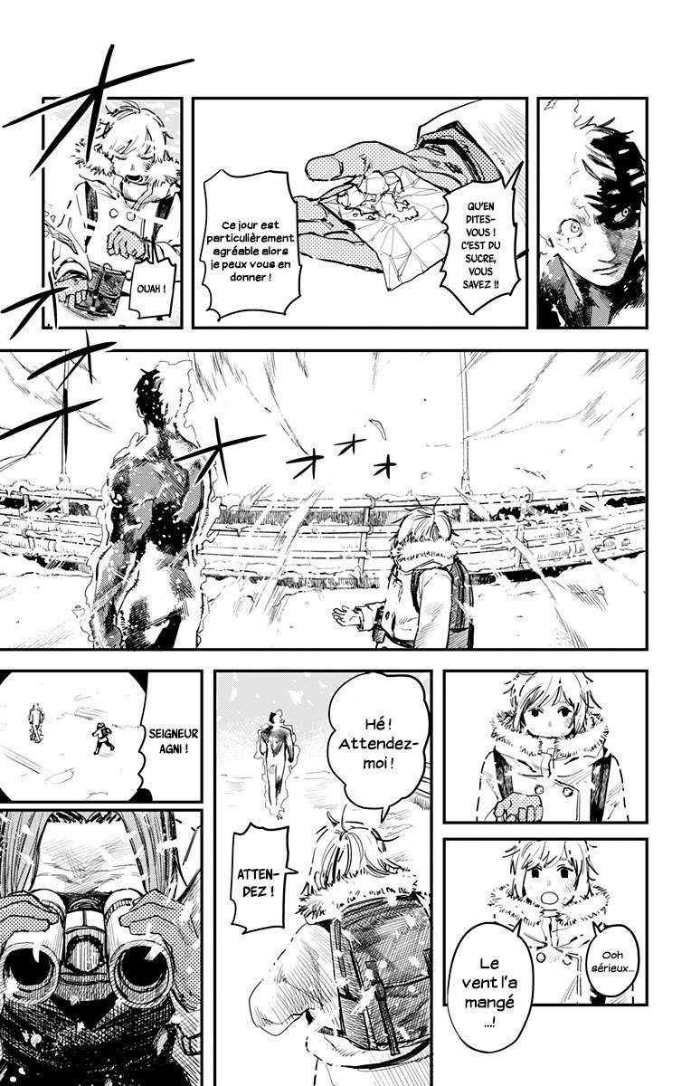 Read Fire Punch (fr) Manga Online