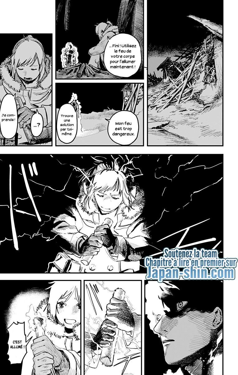 Read Fire Punch (fr) Manga Online