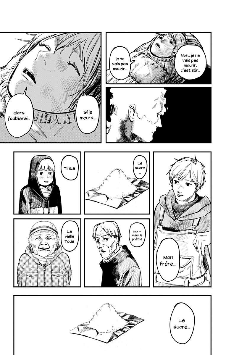 Read Fire Punch (fr) Manga Online