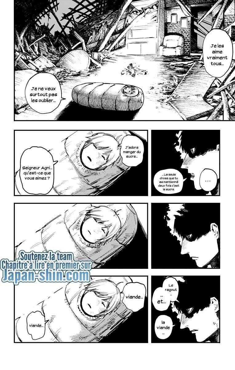 Read Fire Punch (fr) Manga Online