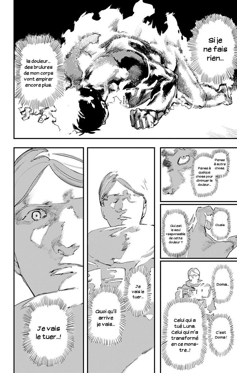 Read Fire Punch (fr) Manga Online