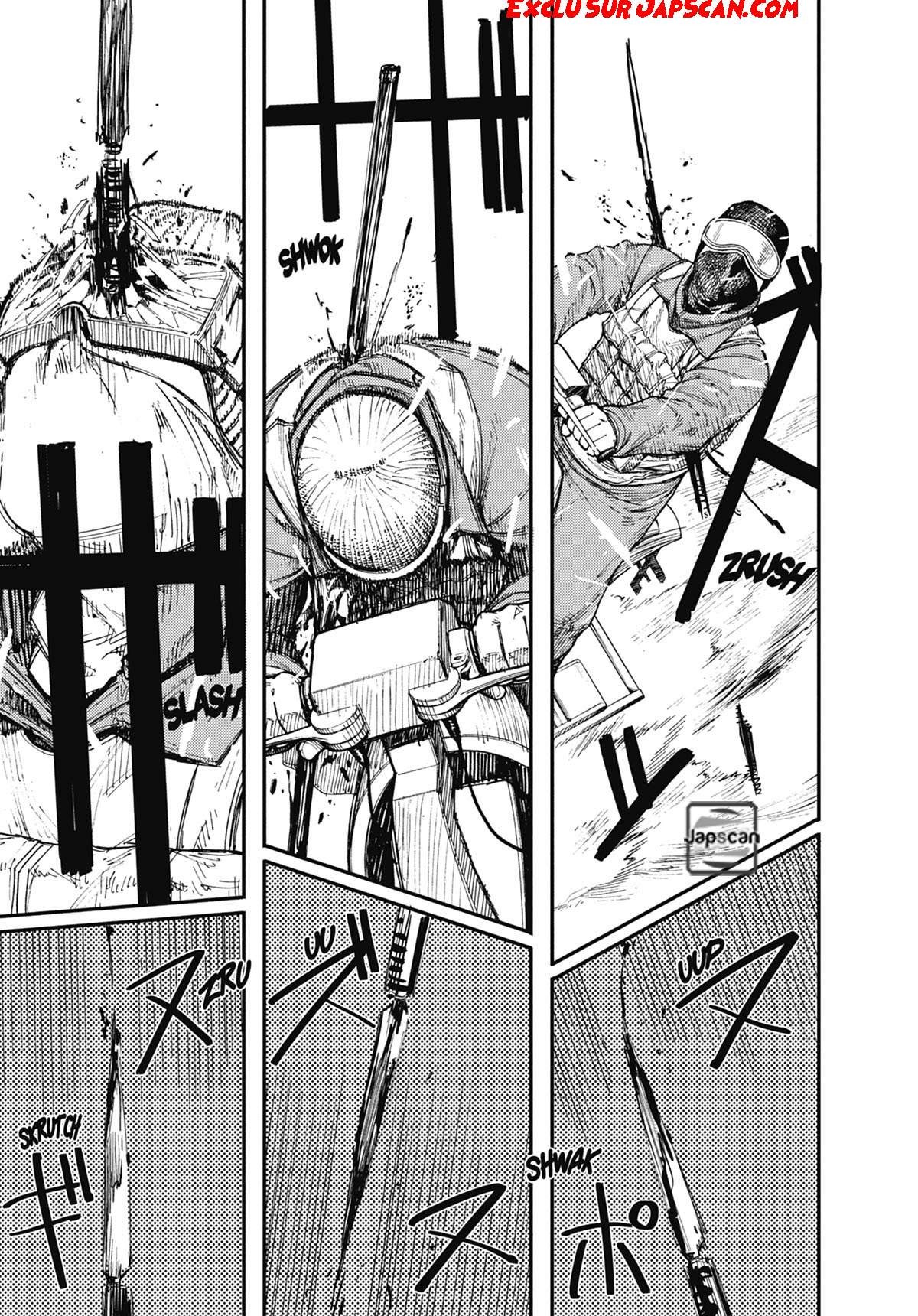 Read Fire Punch (fr) Manga Online