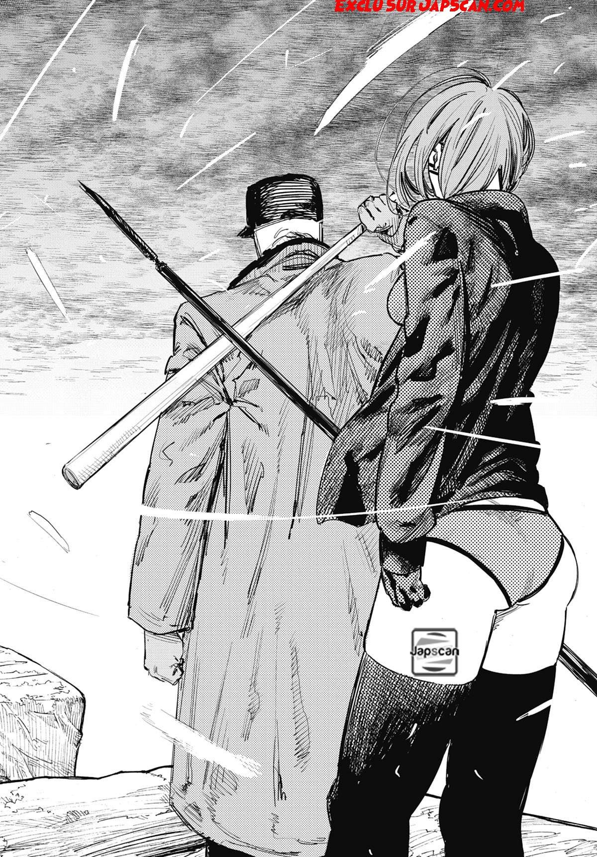 Read Fire Punch (fr) Manga Online