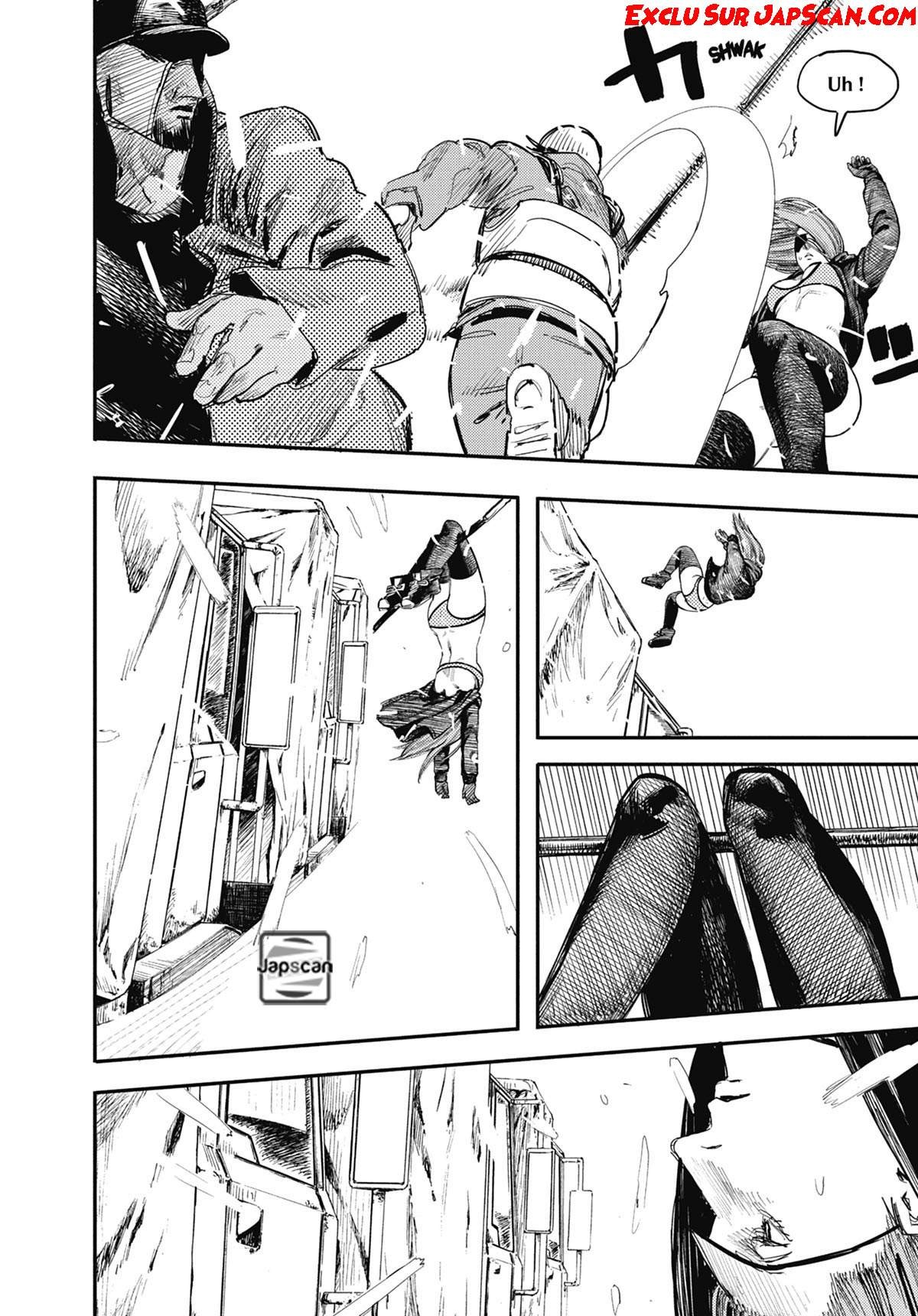 Read Fire Punch (fr) Manga Online