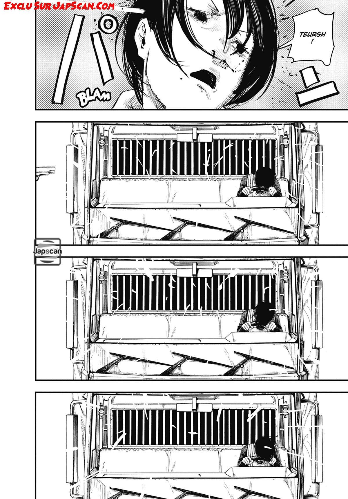 Read Fire Punch (fr) Manga Online