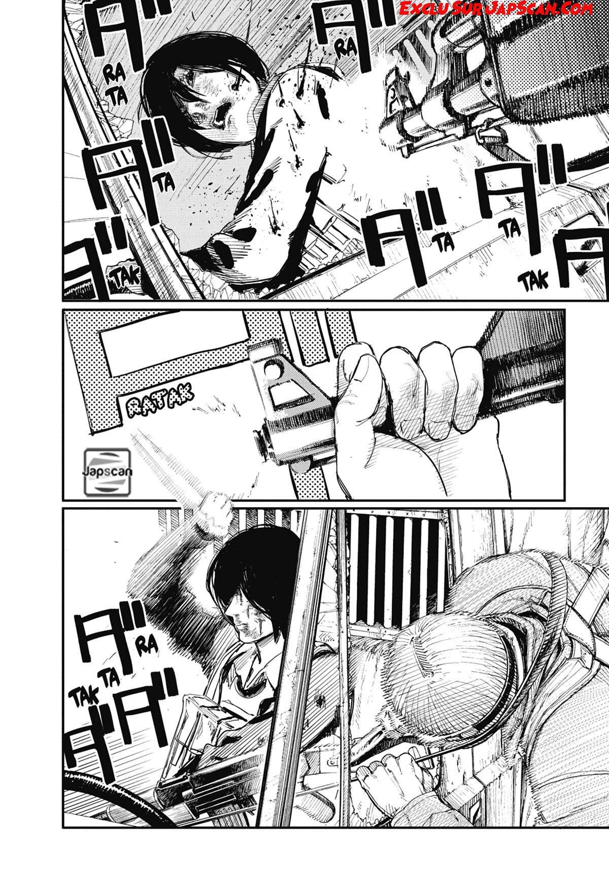 Read Fire Punch (fr) Manga Online