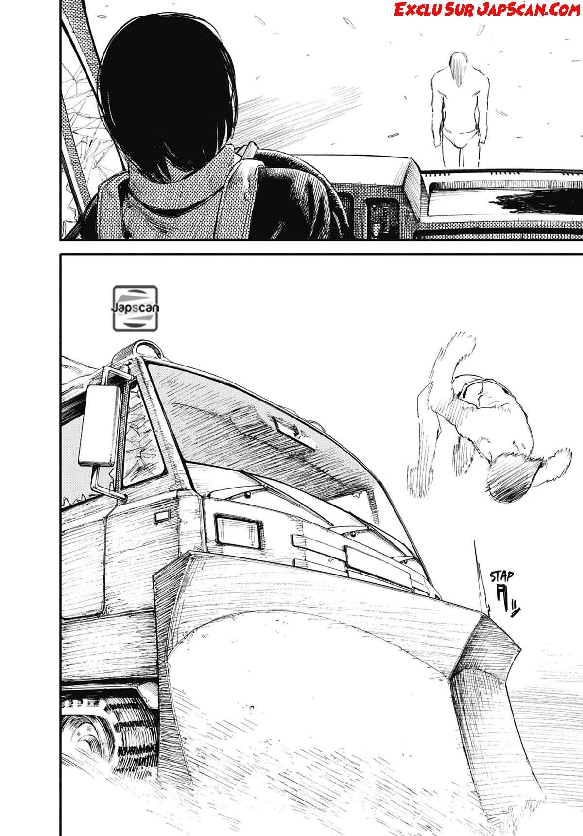 Read Fire Punch (fr) Manga Online