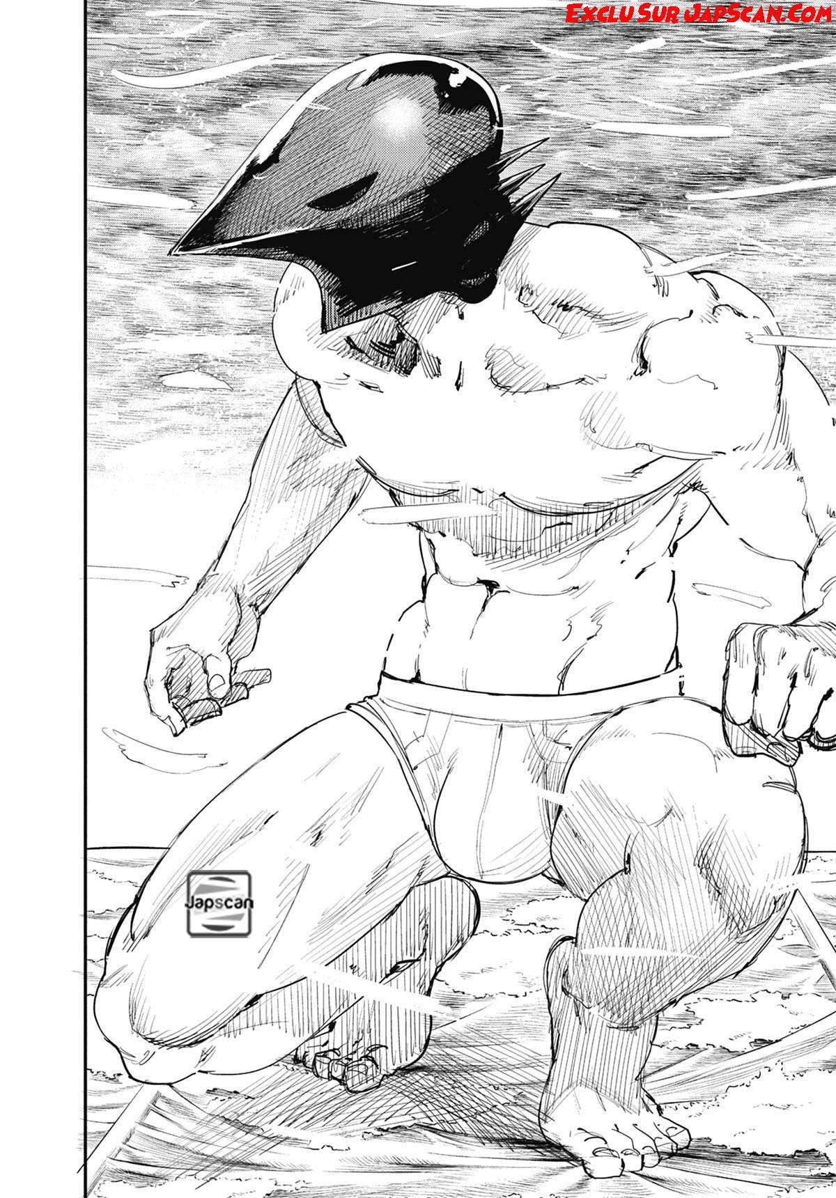 Read Fire Punch (fr) Manga Online