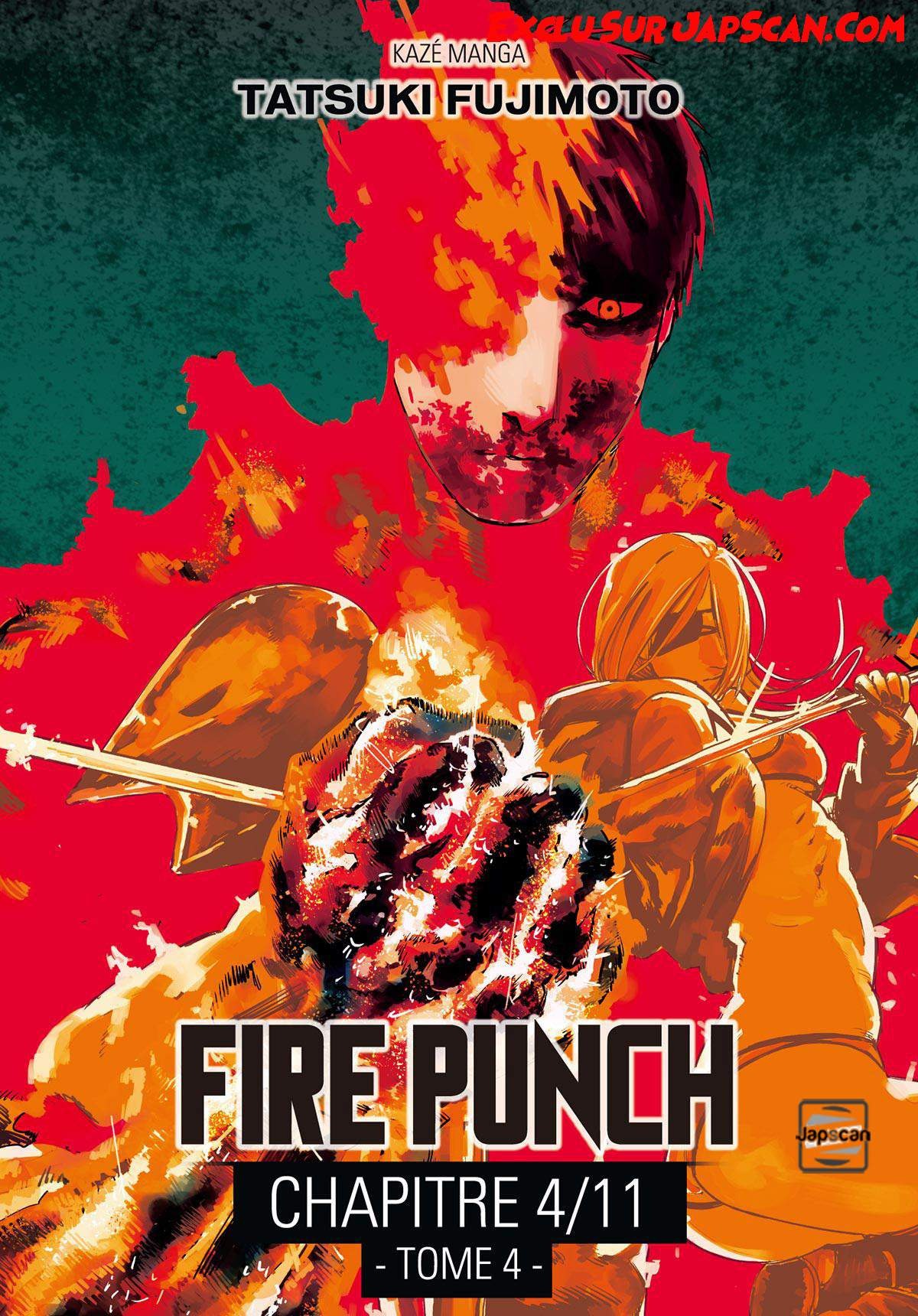 Read Fire Punch (fr) Manga Online