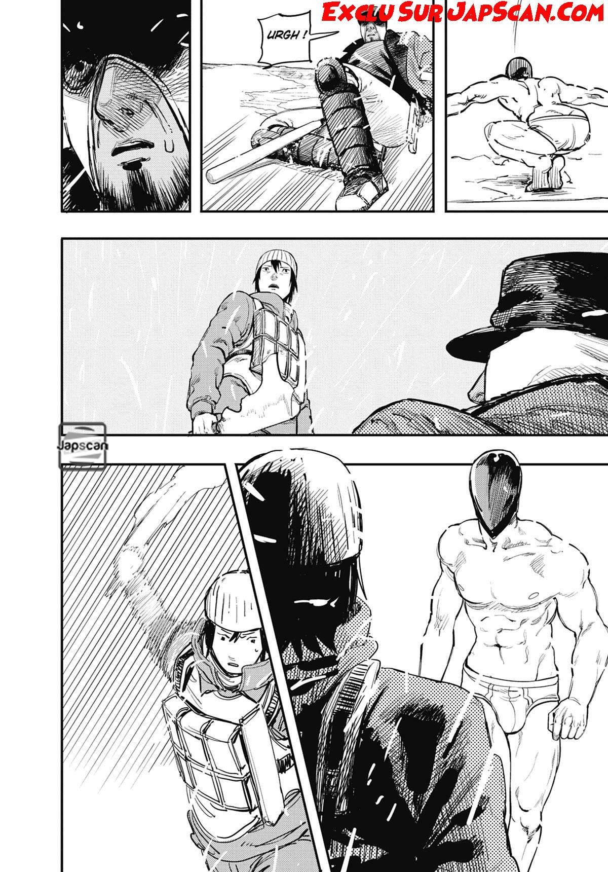 Read Fire Punch (fr) Manga Online