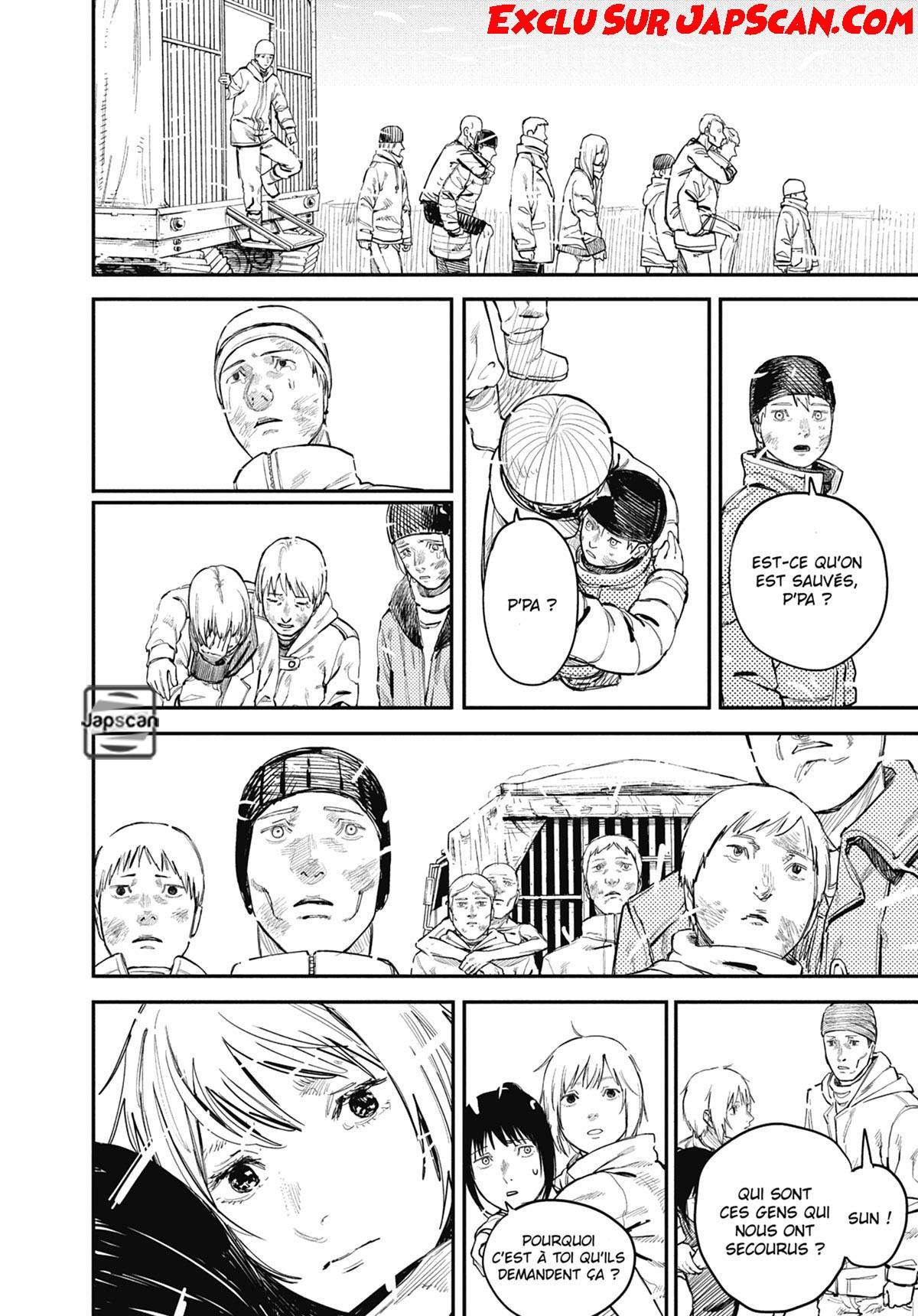 Read Fire Punch (fr) Manga Online